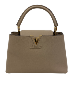 Capuccini, Piel, Gris,4, DB, AH0189